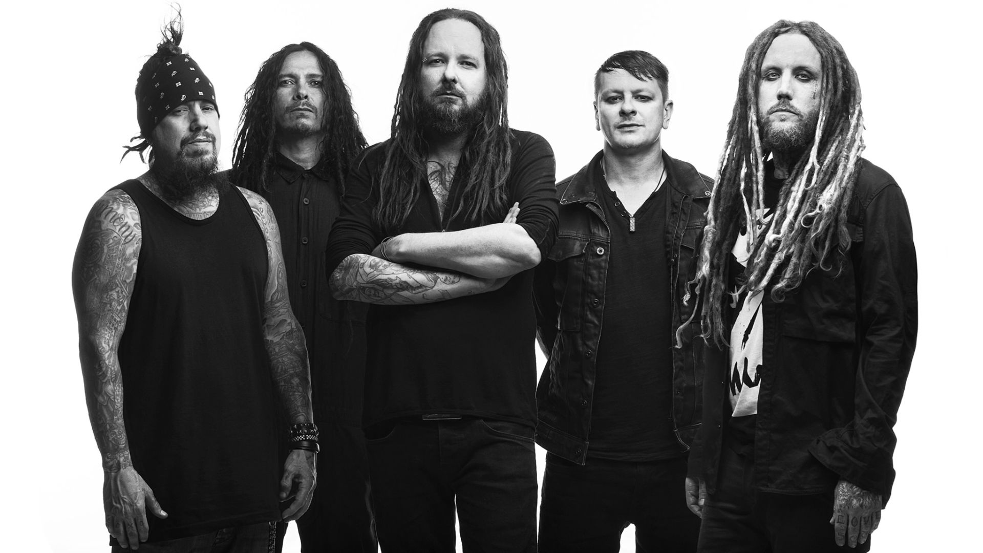 KoRn & Alice In Chains - Aug. 25